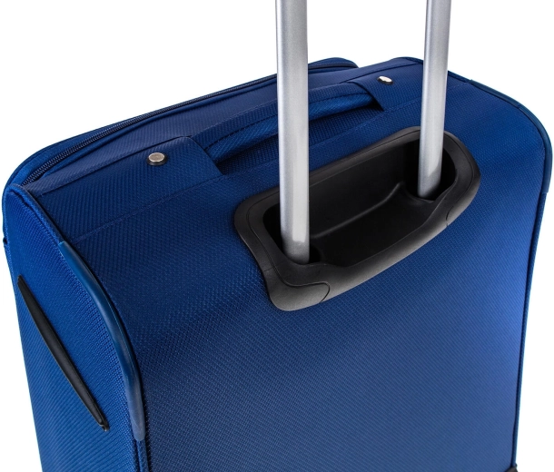 Teleskopická rukojeť s aretací