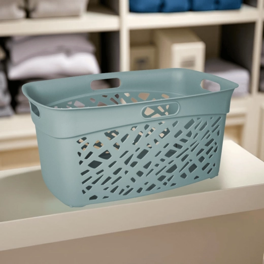 Úspora místa díky stohování