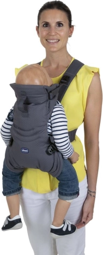 Ergonomické sezení ve tvaru M pro zdravé kyčle