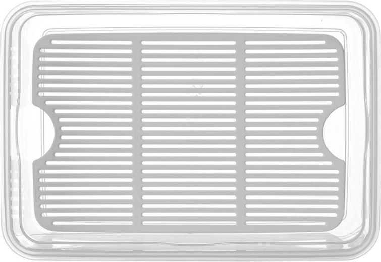 Vyjímatelná mřížka pro delší čerstvost