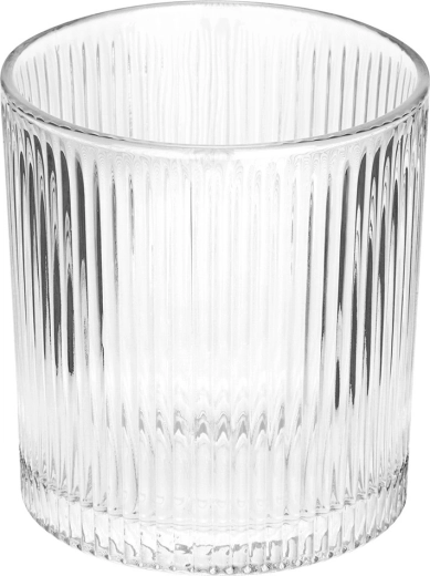 Rýhovaný design pro lepší úchop a styl