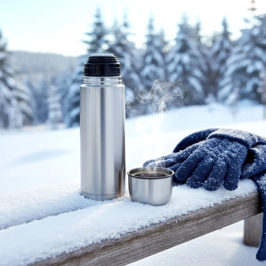 Víčko jako praktický šálek