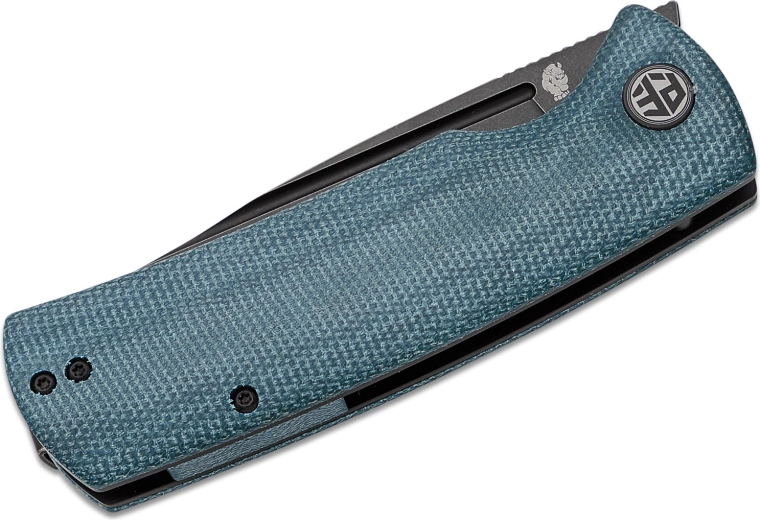 Ergonomická Micarta rukojeť