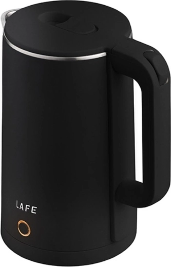 Dvojitá stěna pro delší horkost a bezpečný dotyk