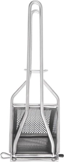 Odolná nerezová konstrukce