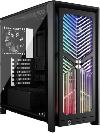 Corsair Frame 4000X RS černá skříň mid tower ATX