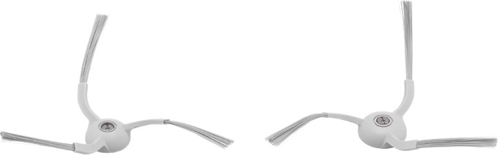 Šetrné nylonové štětiny