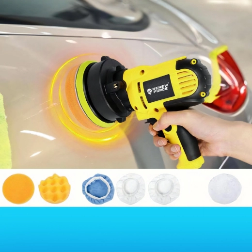 Výkonný motor a široký rozsah otáček