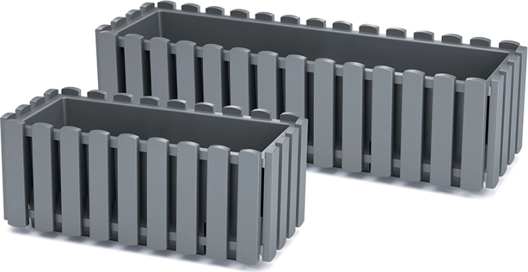 Odolný, lehký a snadno udržovatelný