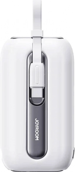 Powerbanka Joyroom Colorful 10000mAh bílá