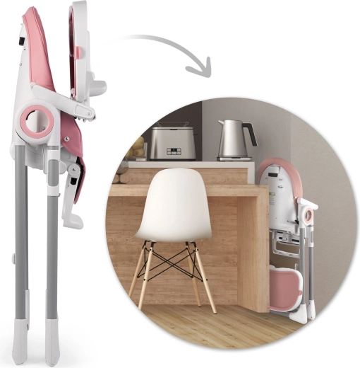 Kompaktní skládání a přemísťování