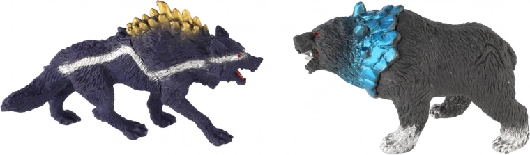 Mýtická zvířata s originálním vzhledem