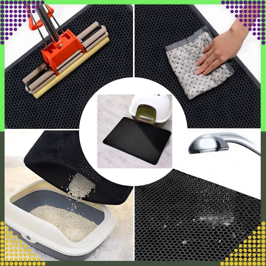 Snadné čištění a údržba