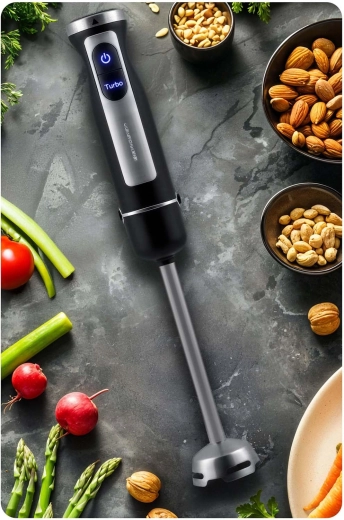 Titanové ostří GOLD pro maximální životnost a výkon