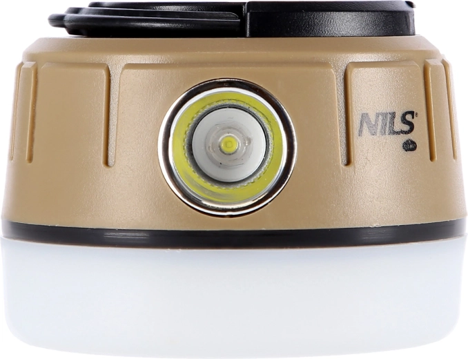 Dvojí světlo: plošné osvětlení a boční reflektor