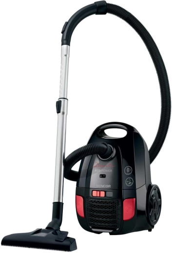 Sencor sáčkový vysavač SVC 6001BK