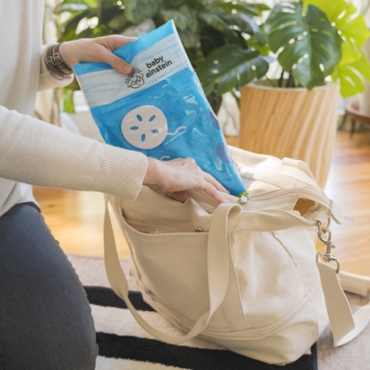 Skladná a připravená na cesty