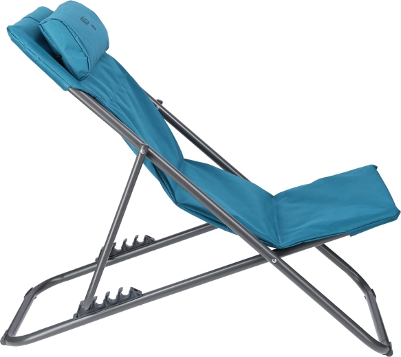 Čtyři polohy pro maximální relax