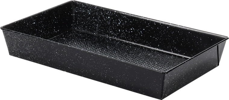 Rovnoměrné propečení díky uhlíkové oceli