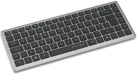 Bezdrátová kompaktní klávesnice pro více zařízení KB435 EQ