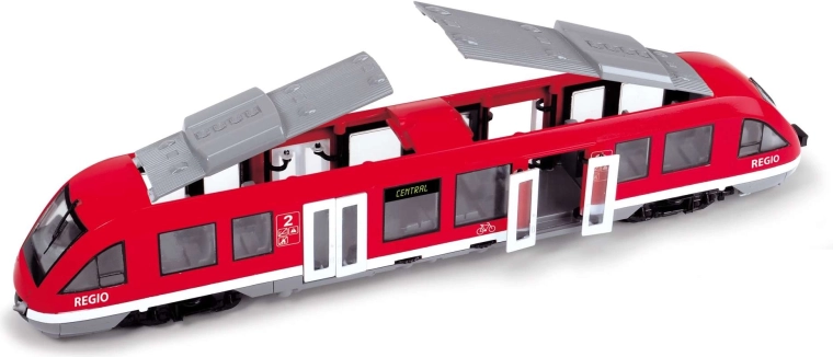 Otevírací dveře na otočný ovladač