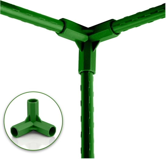 Rychlé sestavení díky trojcestnému konektoru