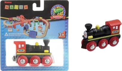 maxim parní lokomotiva zubačka