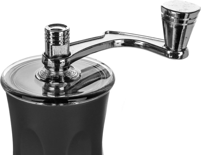 Nastavitelná hrubost pro různé metody přípravy