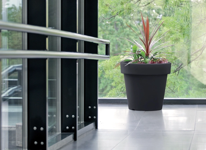 Lehký, ale odolný materiál