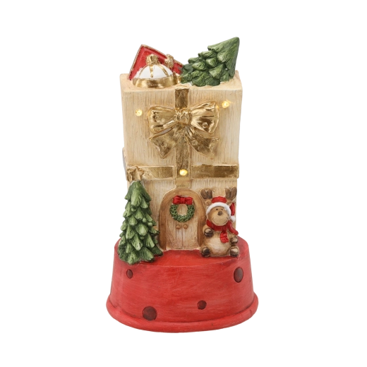 Teplé LED osvětlení pro kouzelnou atmosféru