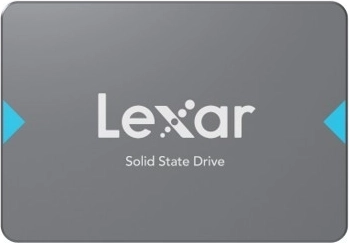 Ssd lexar nq100 256 gb, 2.5" sata iii