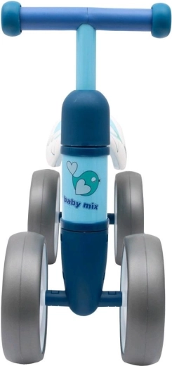 Extra lehký a odolný ocelový rám