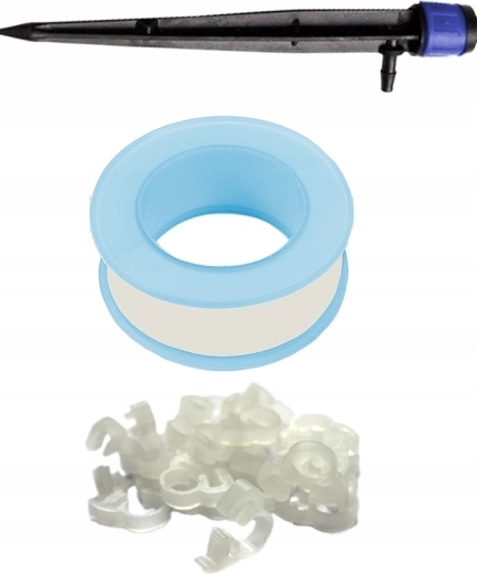 Přesné dávkování vody