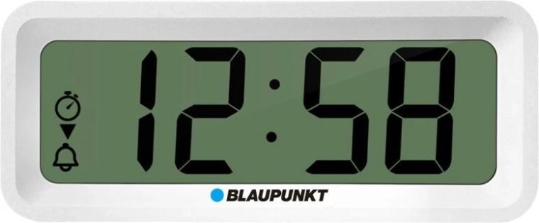 Multifunkční digitální hodiny s budíkem Blaupunkt