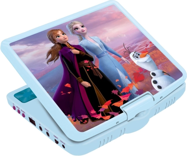 Dětský design s motivy DISNEY FROZEN