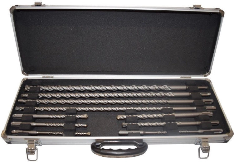 Přesné vrtání s nízkými vibracemi