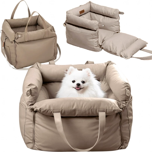 Komfortní polstrování a multifunkční design 2v1