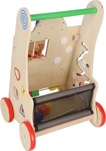 Třídění tvarů a úložný prostor