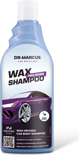 Dr. Marcus Pro-Shine voskový autošampon 550 ml