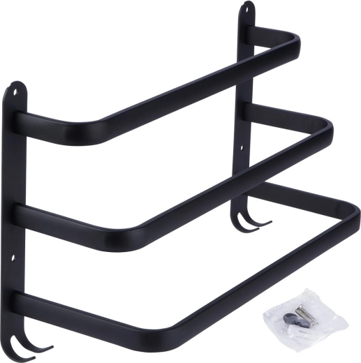 Čtyři praktické háčky na doplňky