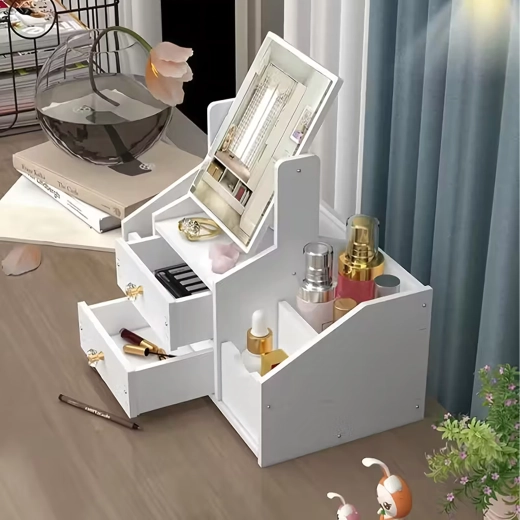 Integrované nastavitelné zrcadlo