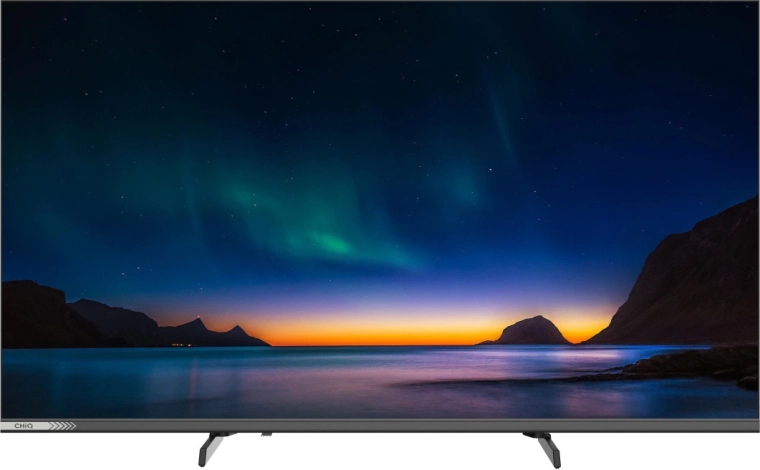 CHiQ QLED televizor 40 palců s Google TV