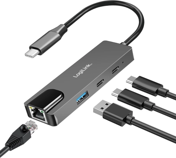 Tři USB porty pro vaše periferie