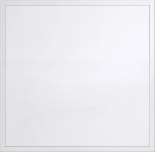 Solight LED světelný panel backlit 60 × 60 cm, 40 W, 4000 K, 3600 lm, bílý