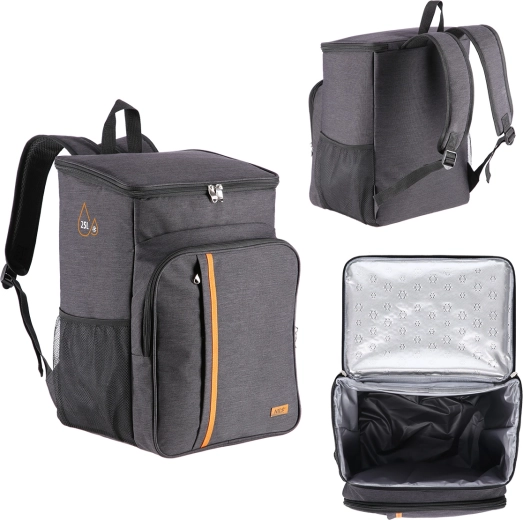 Účinná tepelná izolace pro čerstvost po celý den