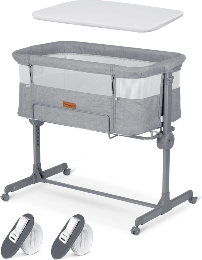 Nezávislá 2stranná regulace výšky