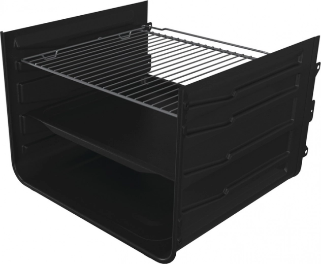 Skleněná dvířka a příslušenství do trouby