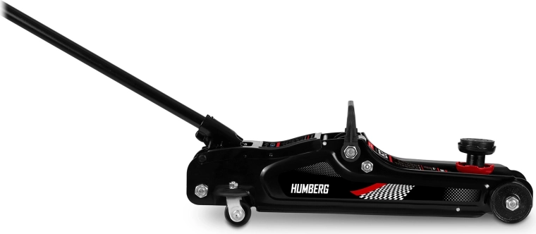 Nosnost 2,5 t pro osobní vozy a malé dodávky