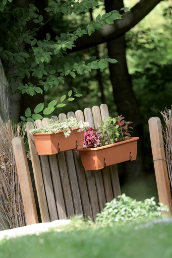 Stabilní a odolná kovová konstrukce