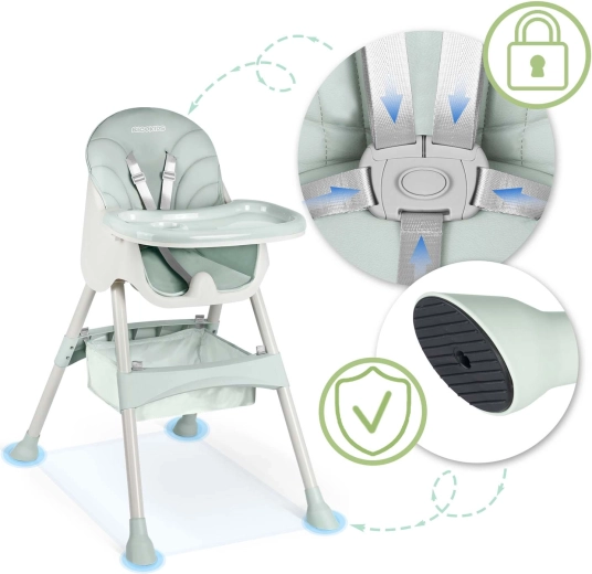 Bezpečí a stabilita na prvním místě